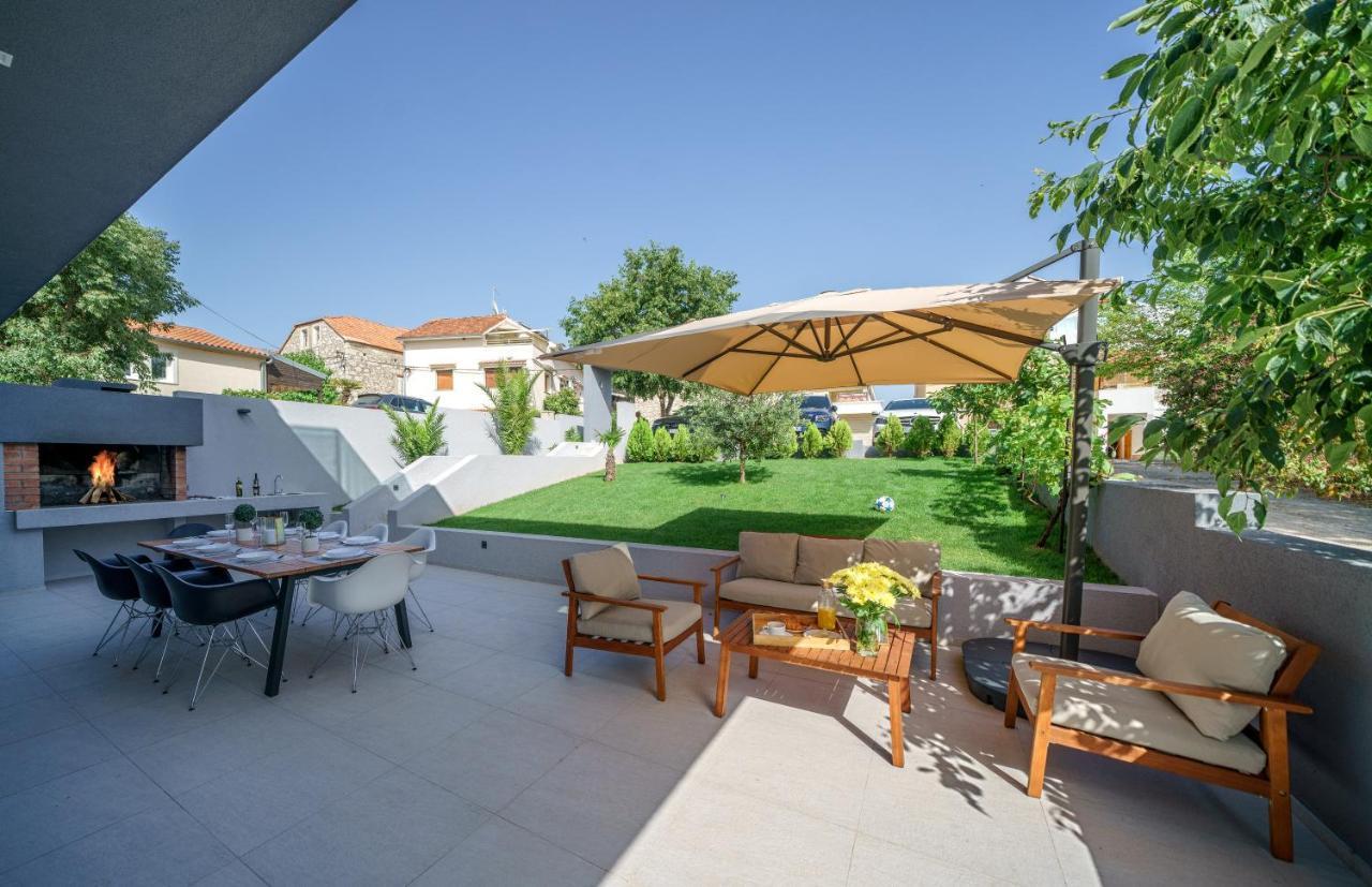 Villa Gray Tribalj Exterior foto