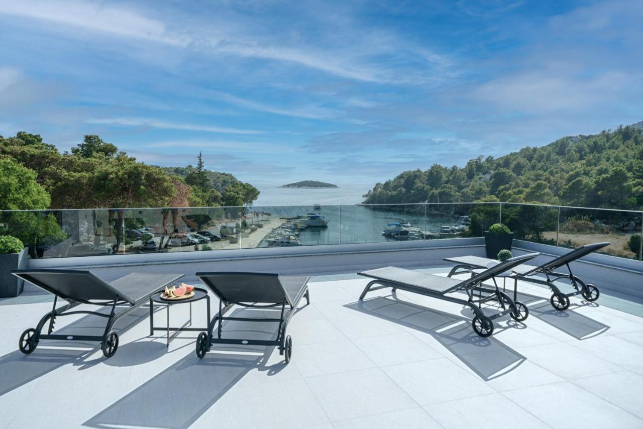 Villa Gray Tribalj Exterior foto