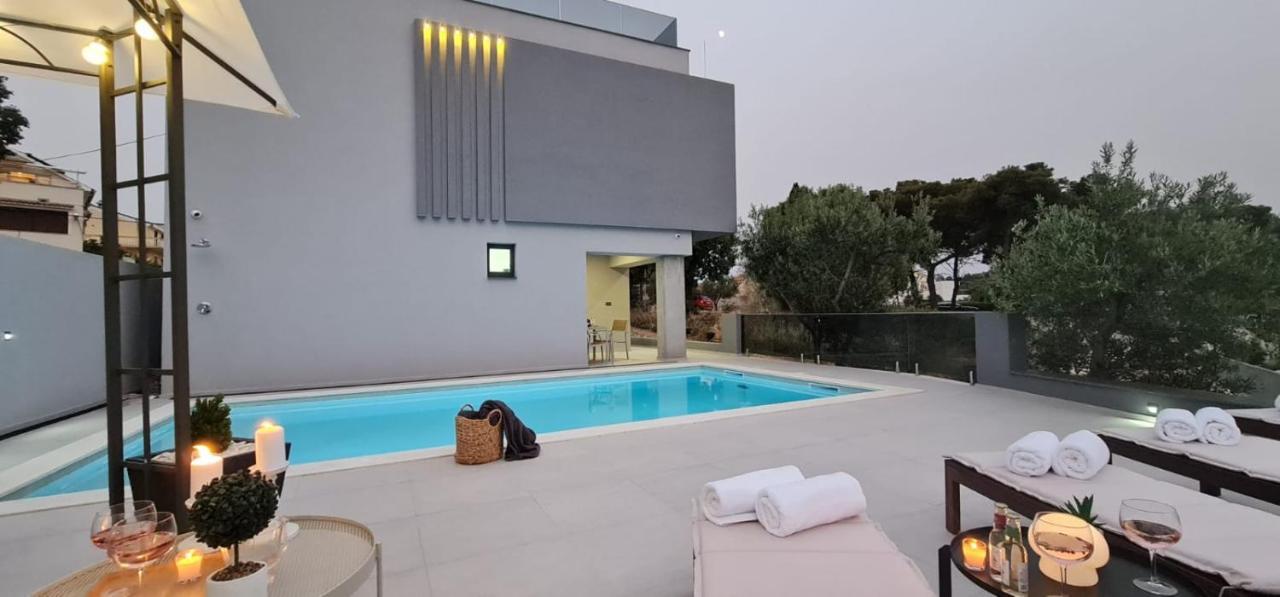 Villa Gray Tribalj Exterior foto
