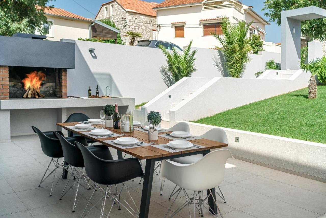 Villa Gray Tribalj Exterior foto