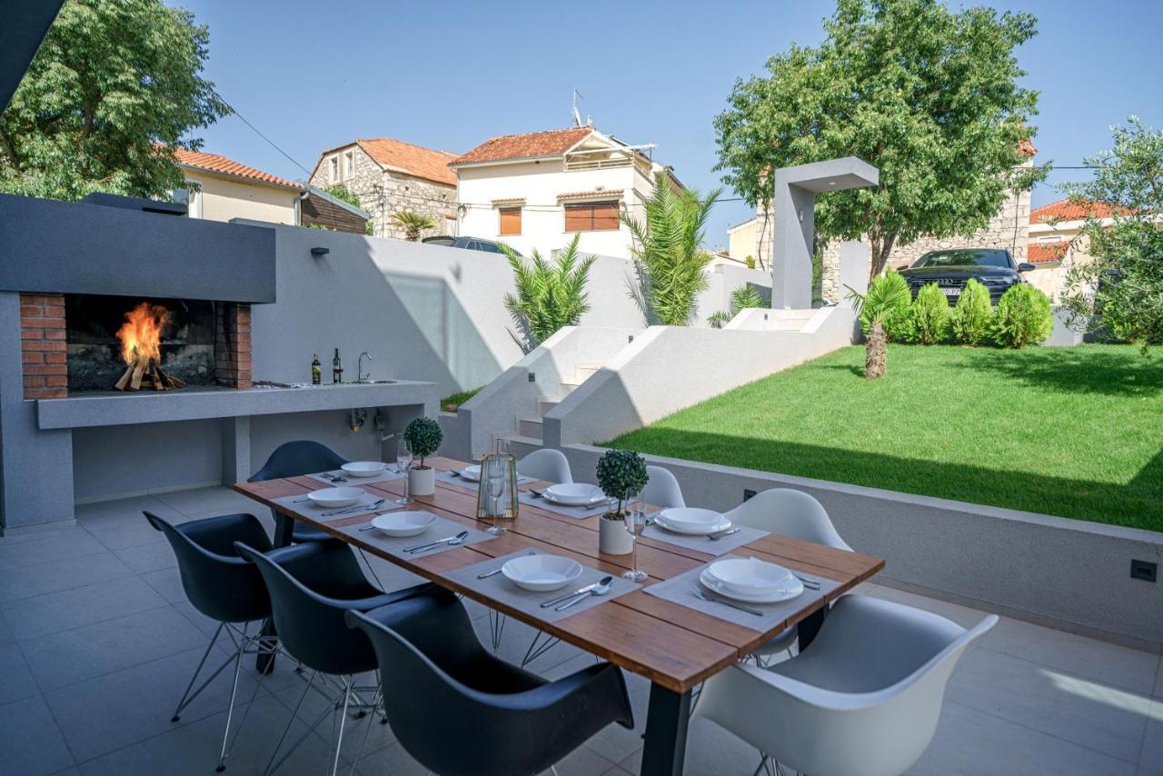 Villa Gray Tribalj Exterior foto