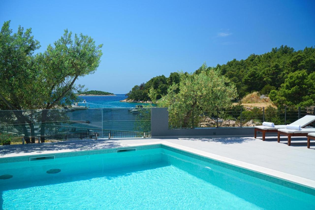 Villa Gray Tribalj Exterior foto