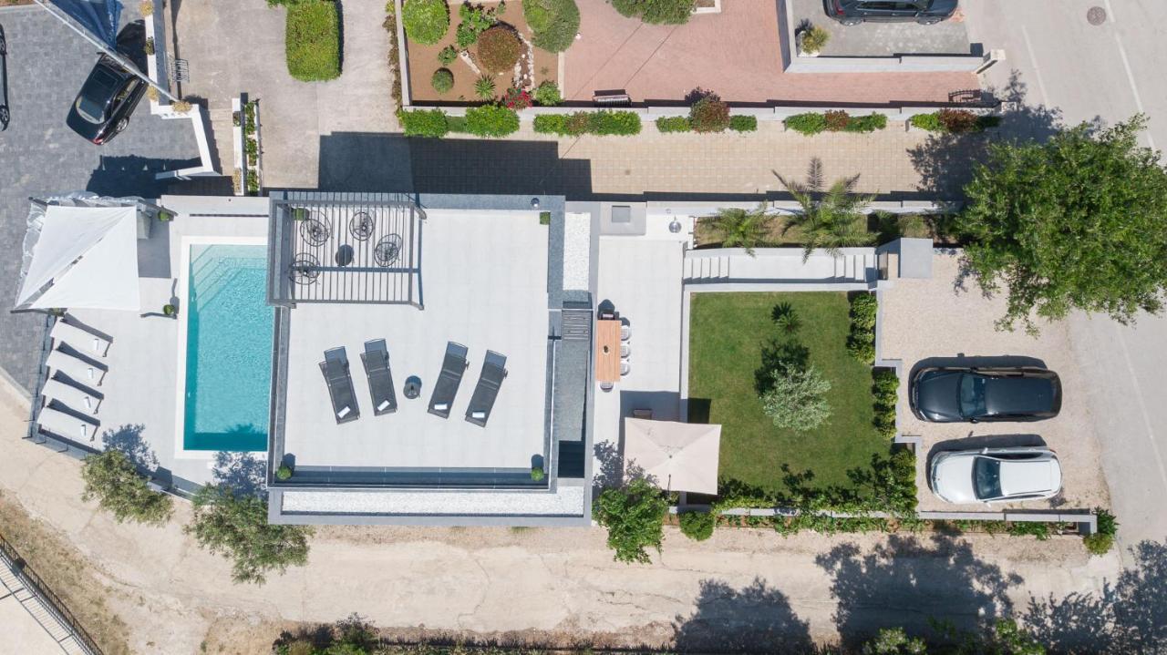 Villa Gray Tribalj Exterior foto