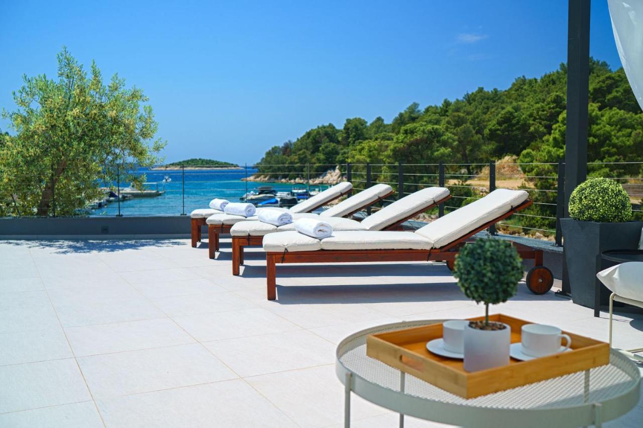 Villa Gray Tribalj Exterior foto